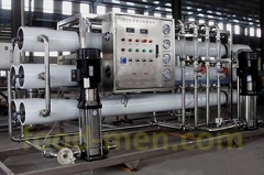 Equipos de tratamiento de purificación por ósmosis inversa (RO) de agua potable