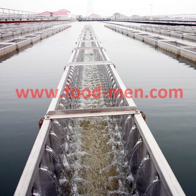 Equipos de tratamiento de purificación de agua potable de río y lago