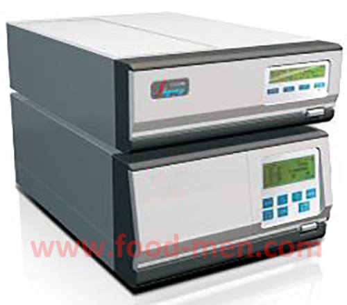 Cromatógrafo de líquidos de alto rendimiento 5