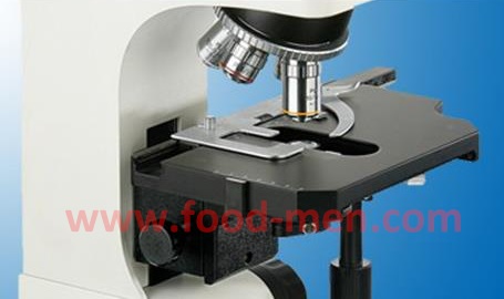 Imagen de platina del microscopio biológico LP-32