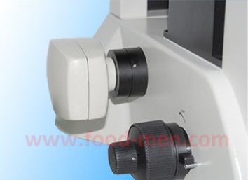 Imagen de la unidad de fotografía del microscopio biológico invertido XD-3PMC