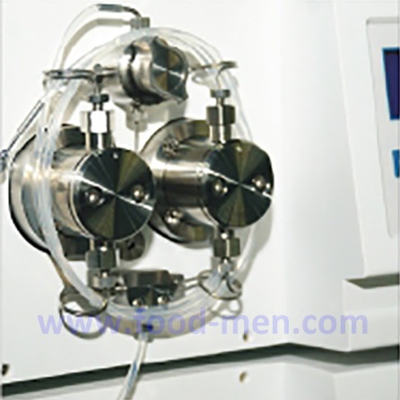 Cromatógrafo de líquidos de alto rendimiento 4
