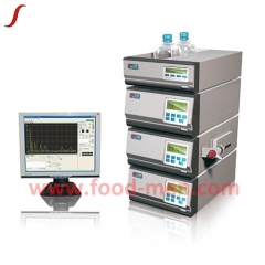 Cromatógrafo de líquidos de alto rendimiento