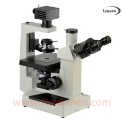 Microscopio biológico invertido XD-1