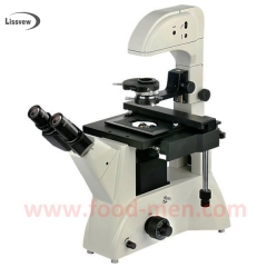Microscopio biológico invertido XD-3PMC