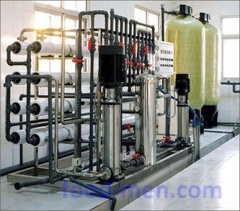 Equipos de tratamiento de purificación RO para agua de laboratorio