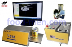 Sistema de medición de doble cierre de lata YGTQ-2