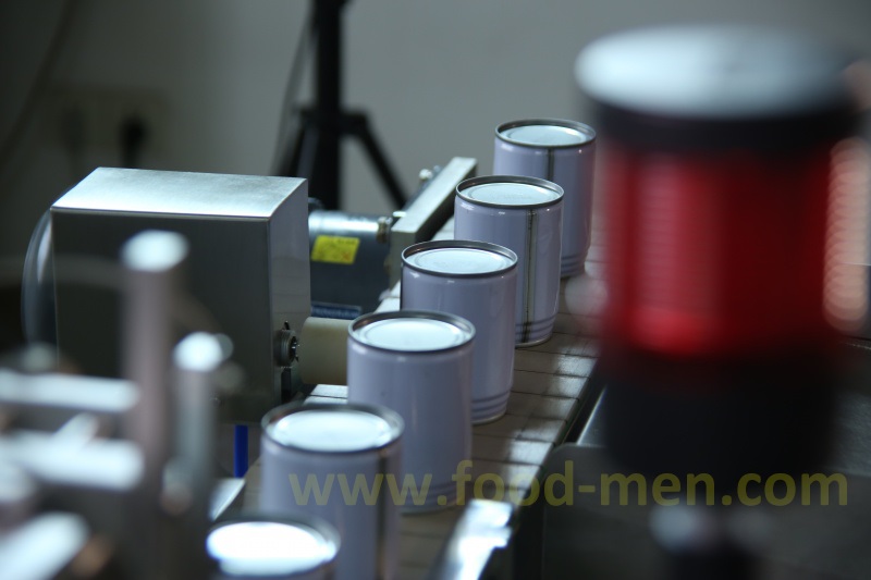 Imagen 5 de detector de probador de vacío de latas en línea