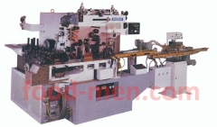 Máquina de soldadora automática para cuerpo de lata de 3 piezas CQM-50